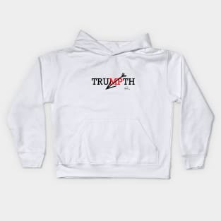 Trump Truth Kids Hoodie